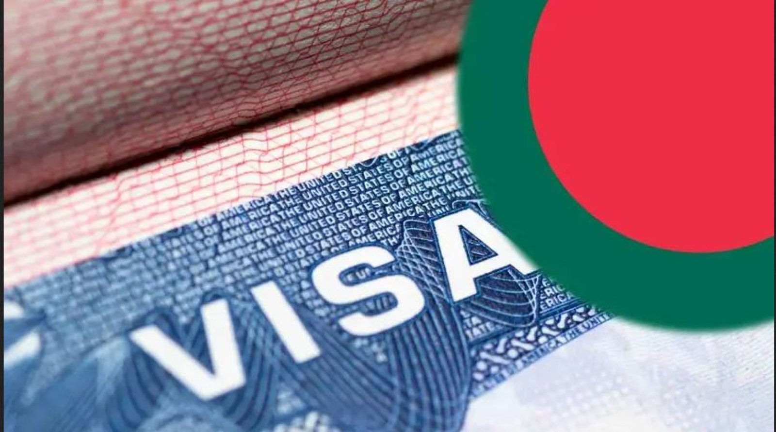 ভিসা নিয়ে বাংলাদেশি নাগরিকদের জন্য প‌শ্চিমা ১৩ দেশের সতর্কবার্তা
