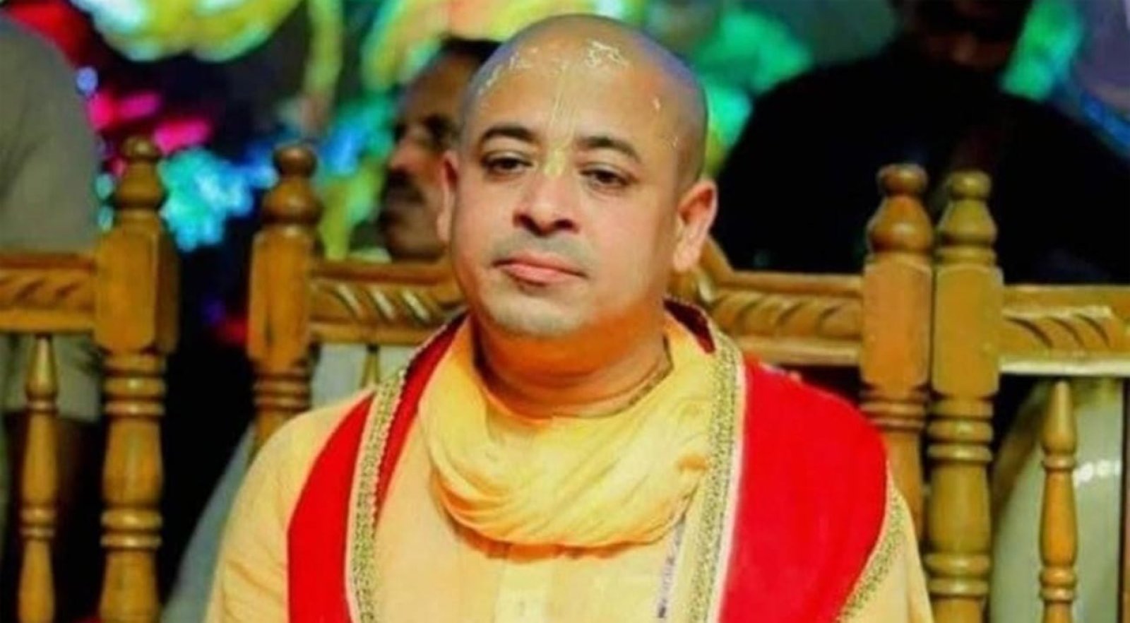 এক মামলায় চিন্ময় কৃষ্ণের জামিন আবেদন খারিজ