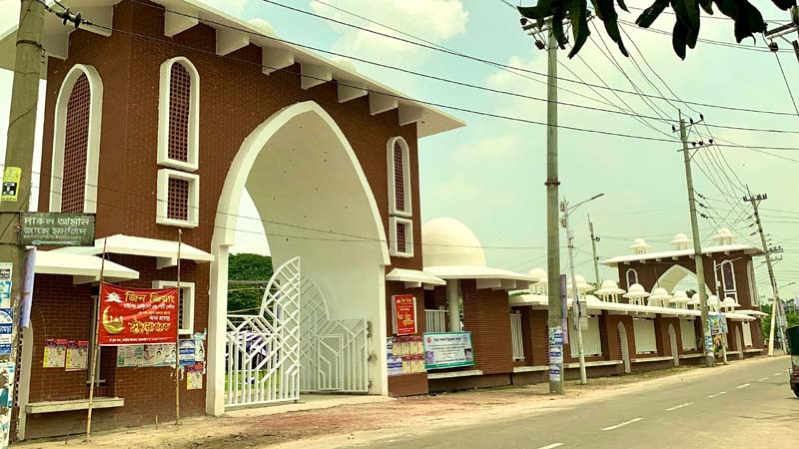 রাজশাহীতে ইদুল আজহার প্রধান জামাত সকাল সাড়ে ৭টায়