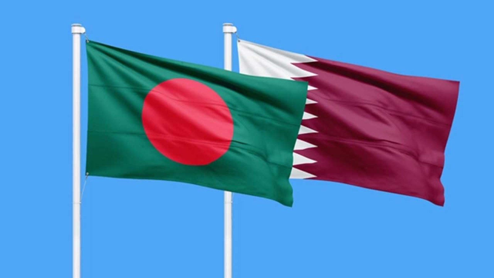 ভিসার মেয়াদ এক মাস বাড়ালো কাতার