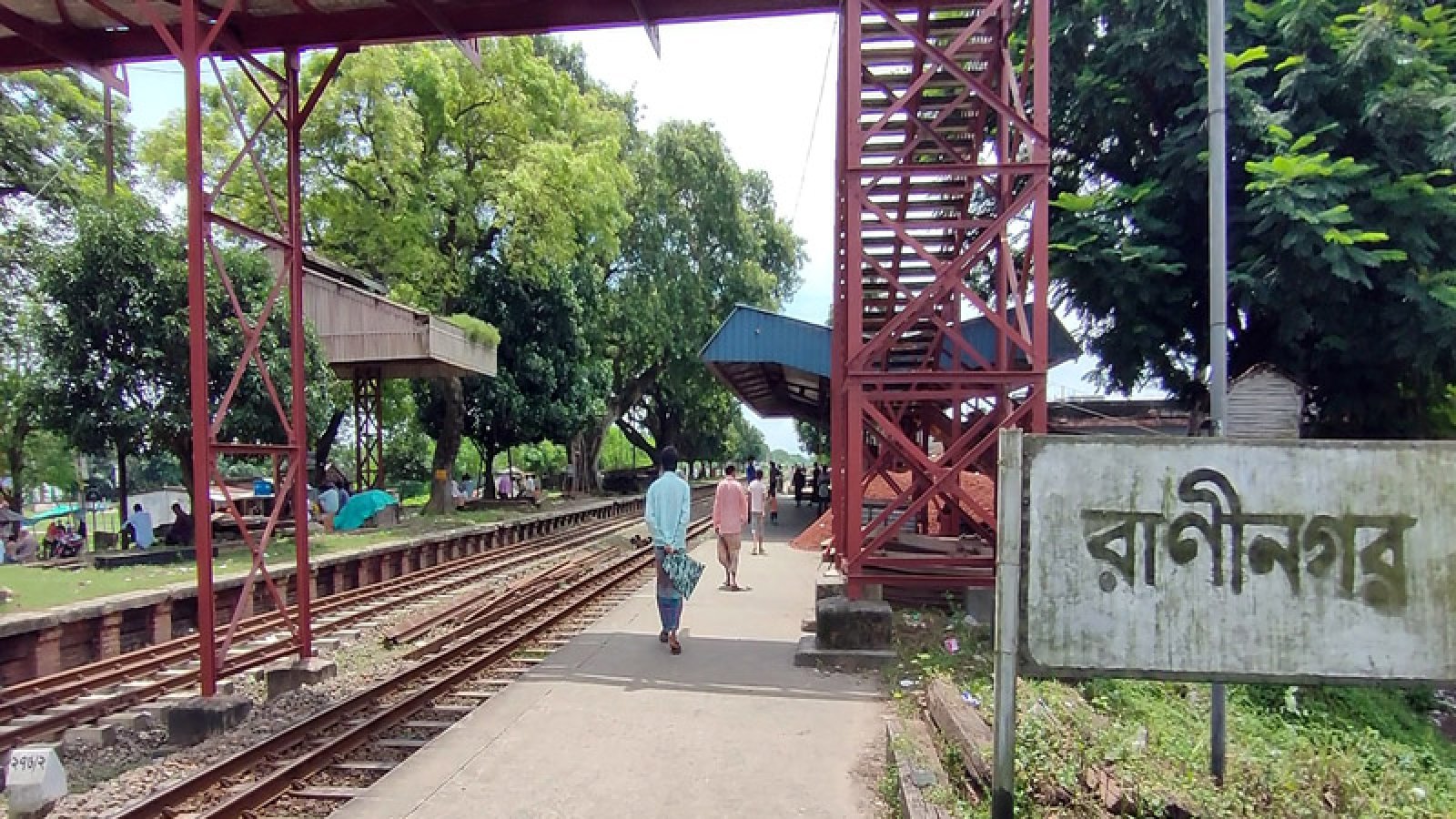 প্রভাবশালিনী রাণীর রাণীনগর