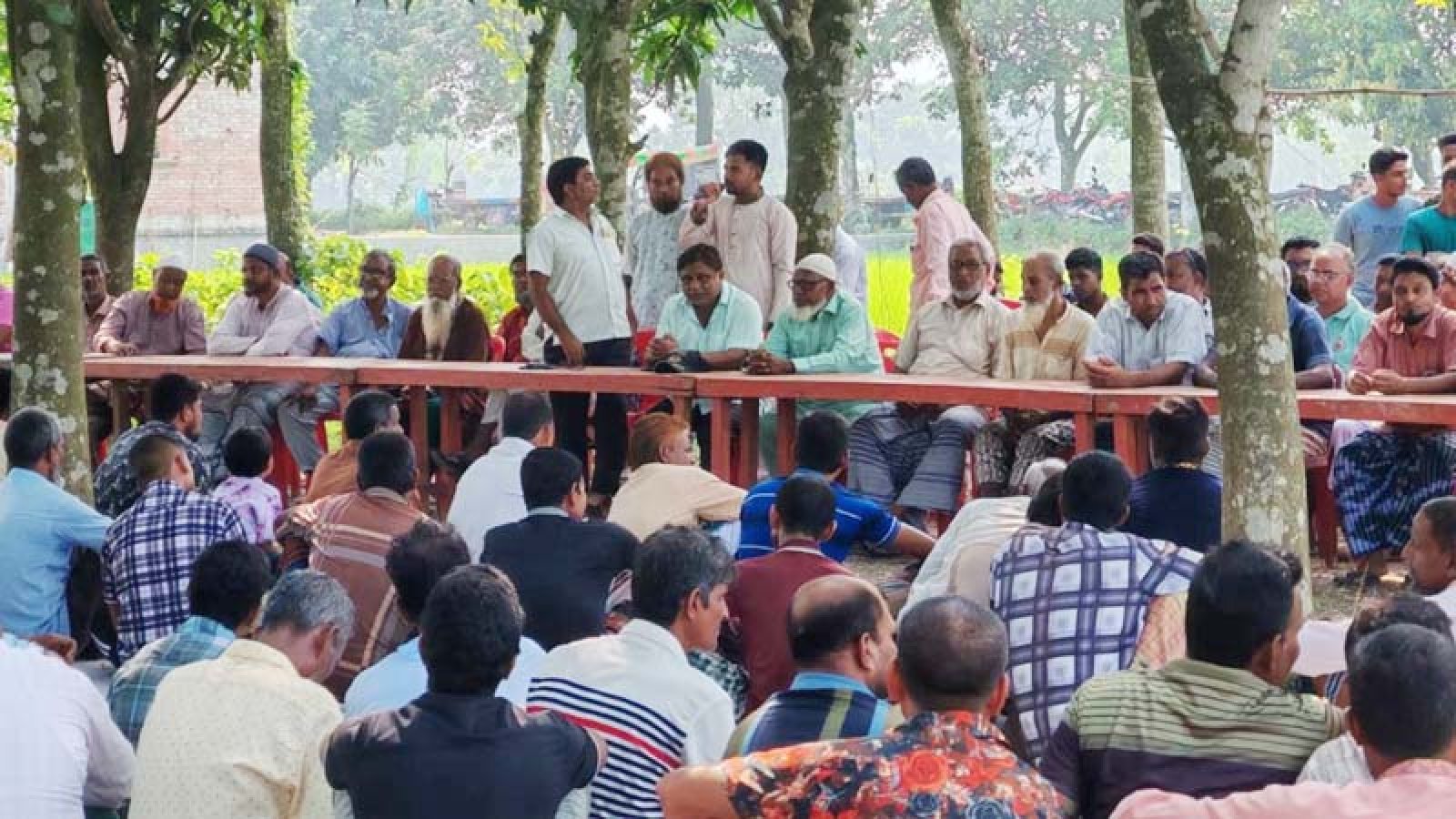তানোরে বিএনপির সাংগঠনিক তৎপরতা বৃদ্ধির লক্ষ্য আলোচনা সভা