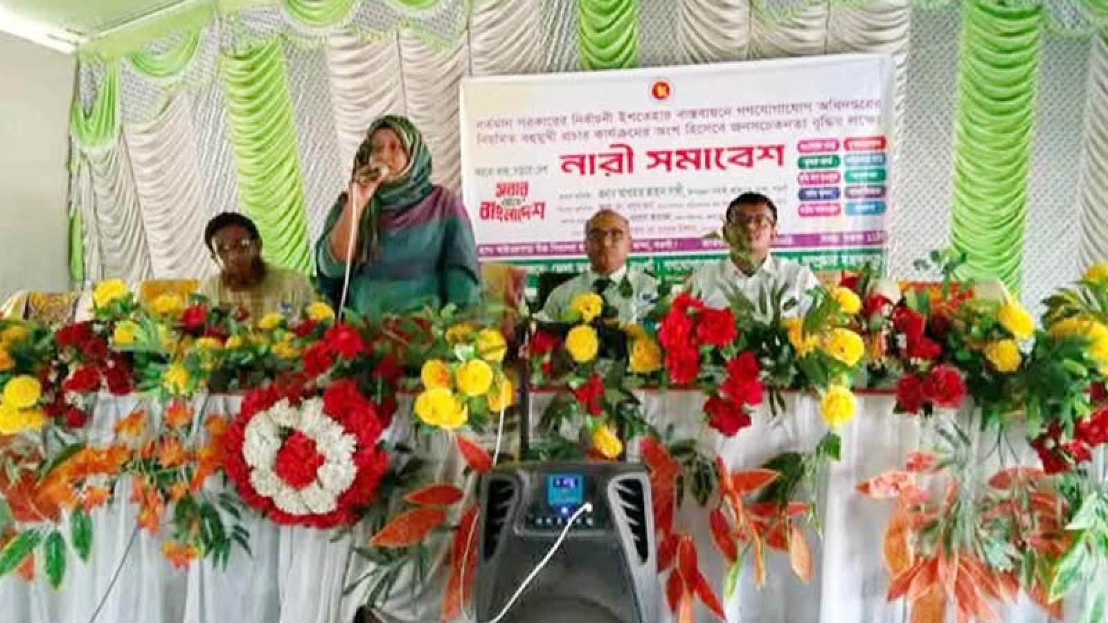 মান্দায় নারীর ক্ষমতায়ন ও উন্নয়নে ঐক্যবদ্ধ হওয়ার আহ্বান ইউএনও’র