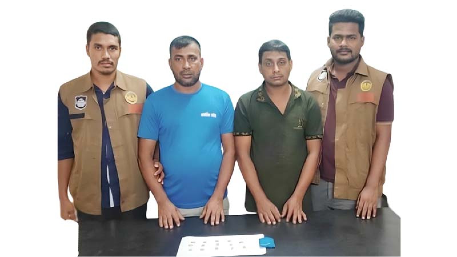 নগরীতে দুই মাদক ব্যবসায়ী গ্রেপ্তার, ইয়াবা ট্যাবলেট উদ্ধার