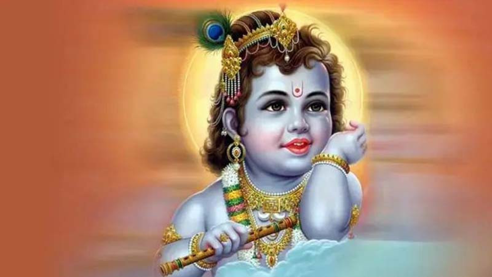 শ্রী কৃষ্ণের জন্মতিথি ও শুভ জন্মাষ্টমী আজ