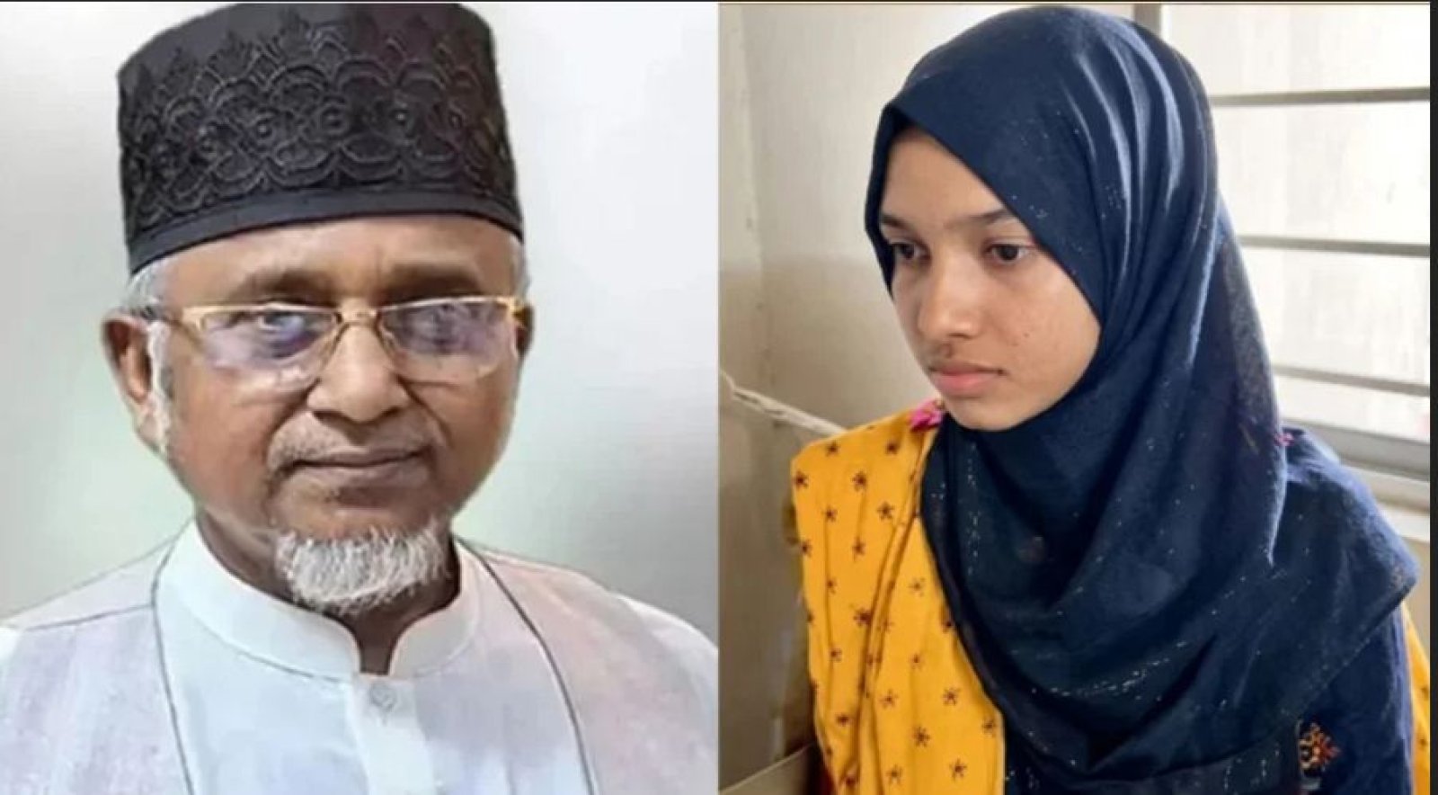মরিয়মের পরিবারের সঙ্গে এমপি গাজী নজরুলের আপস