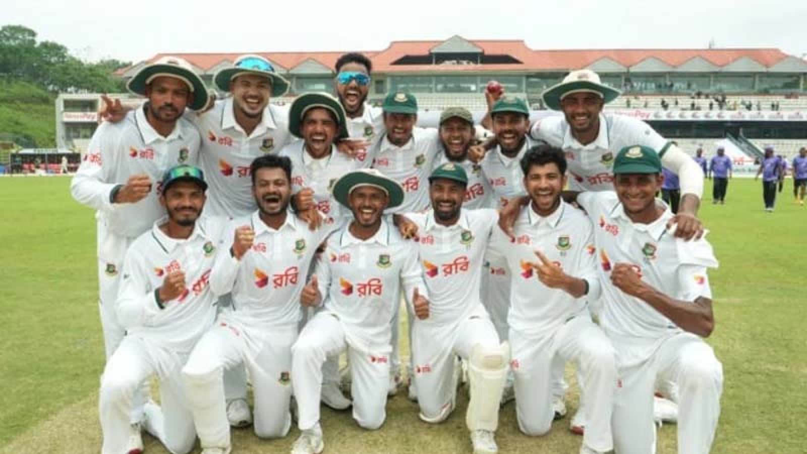 অস্ট্রেলিয়া সফরের টেস্ট দল ঘোষণা, ফিরলেন সৌম্য-জাকের