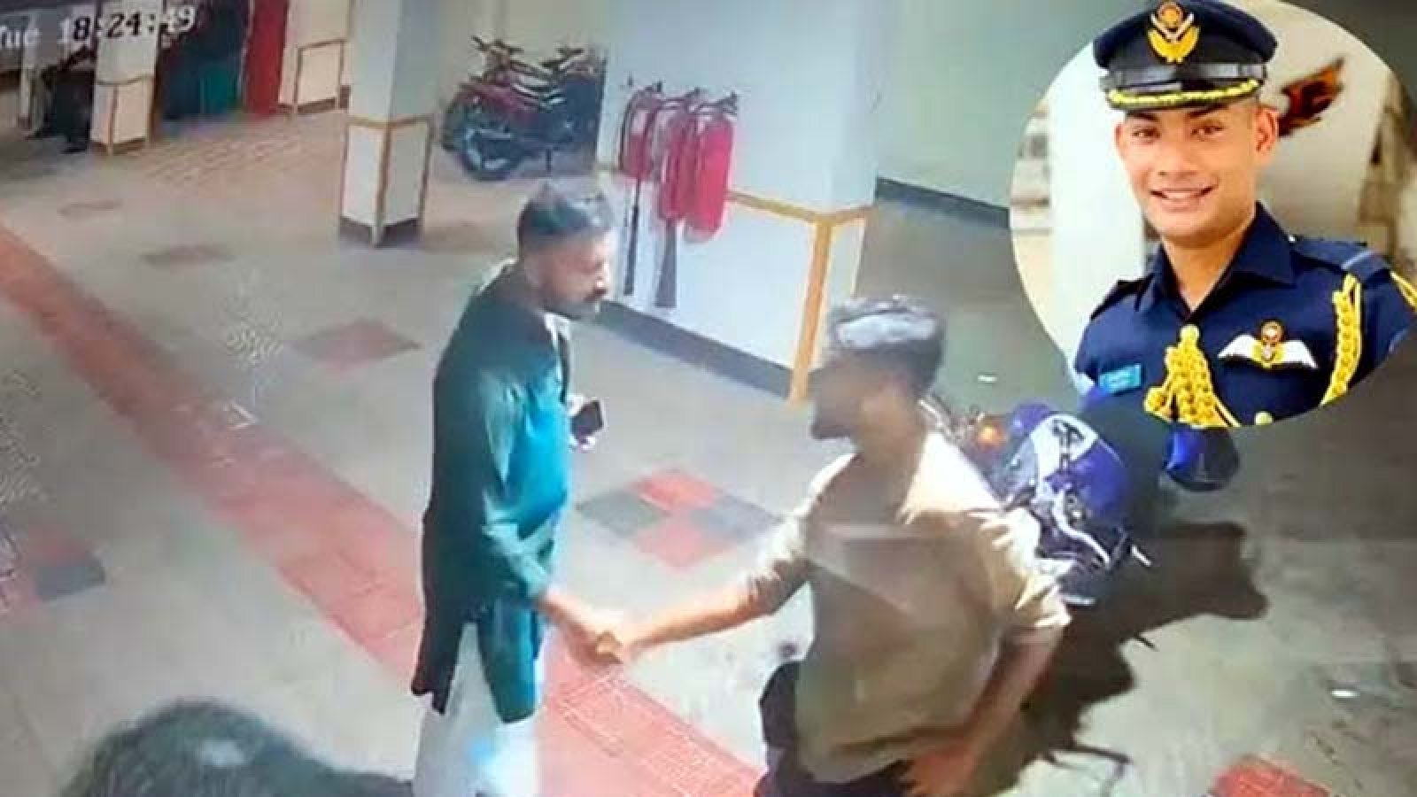 তাহসিফের মৃত্যু: হত্যা মামলায় গ্রেপ্তার দীপ