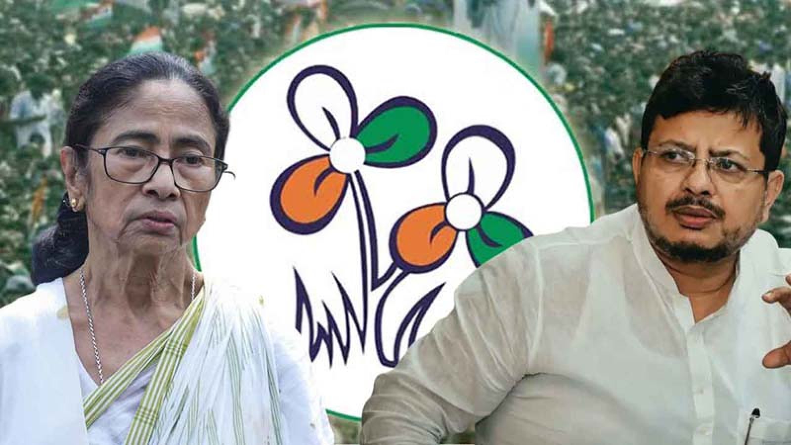 মমতার হাতছাড়া জোড়াফুল! তৃণমূলের আদি প্রতীক পেল না ঋত-শিবিরও