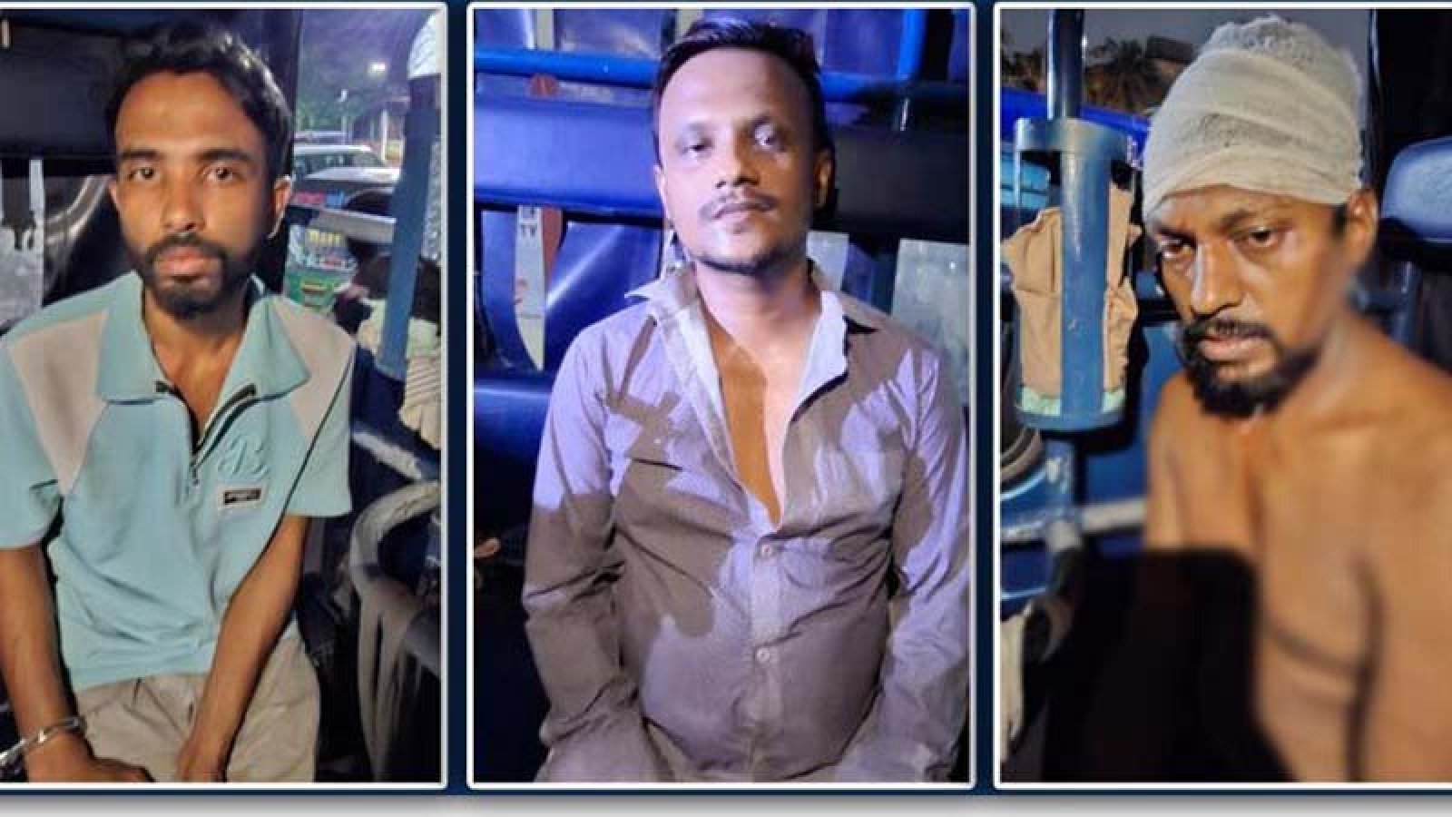 নারায়ণগঞ্জে মাদক ব্যবসায়ী-পুলিশ গোলাগুলি, আহত ৮