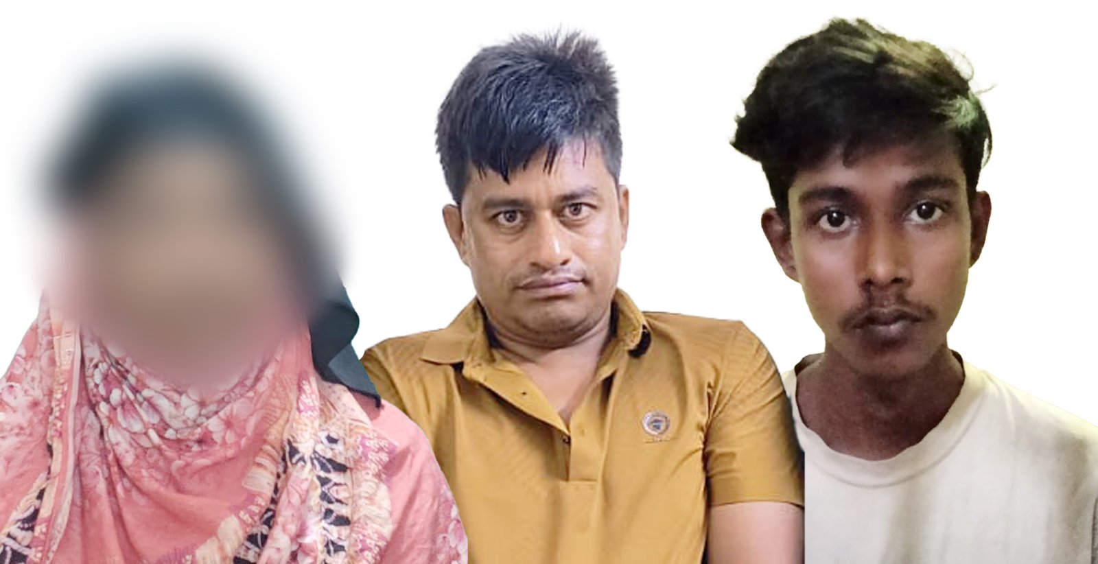 নগরীতে নারীসহ ৩ মাদক ব্যবসায়ী গ্রেপ্তার, ইয়াবা ও ট্যাপেন্টাডল ট্যাবলেট