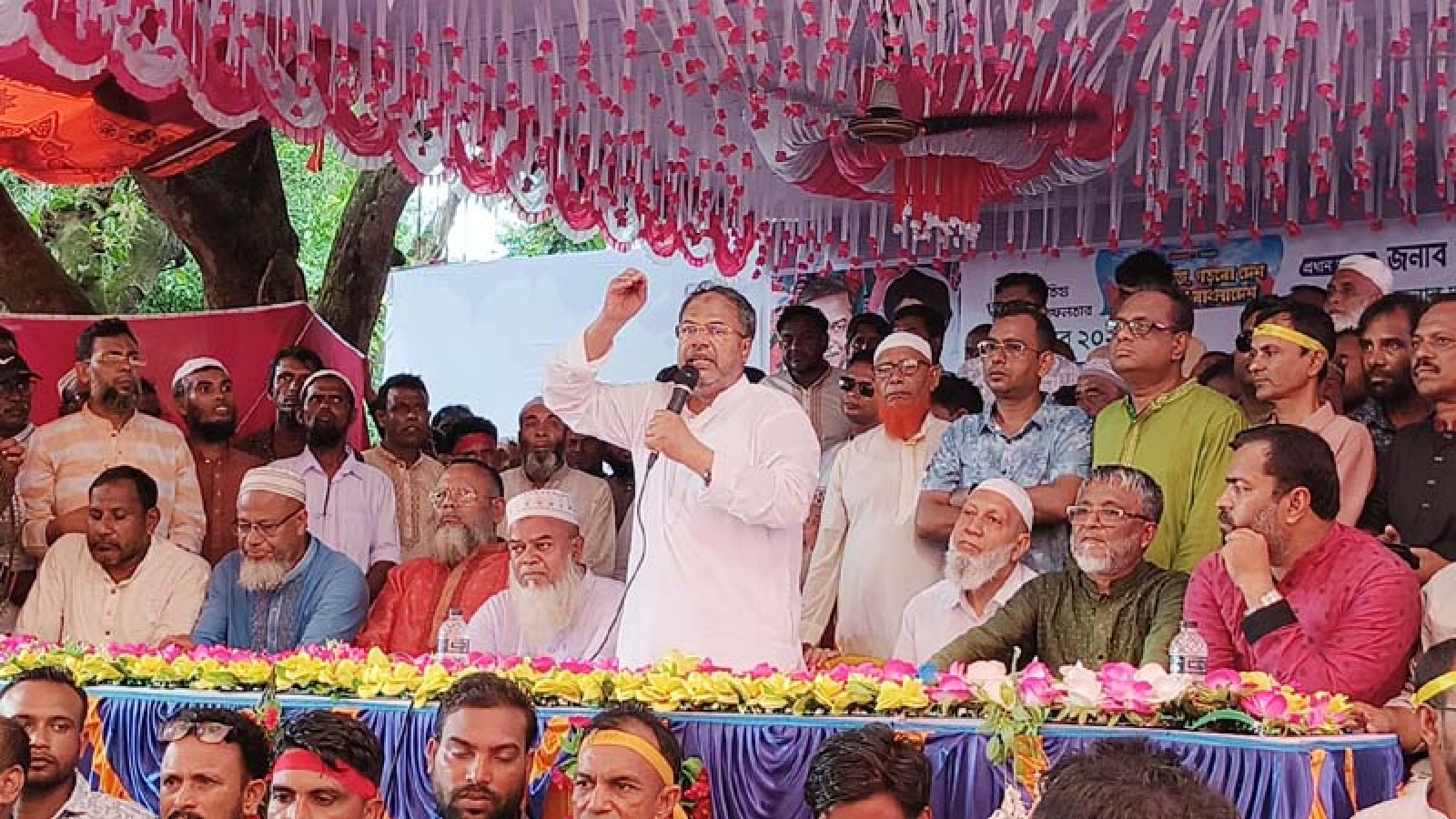 সিংড়ার উন্নয়নে ১৮০ কোটি টাকার উন্নয়ন প্রকল্প জমা দিয়েছি : আনু এমপি