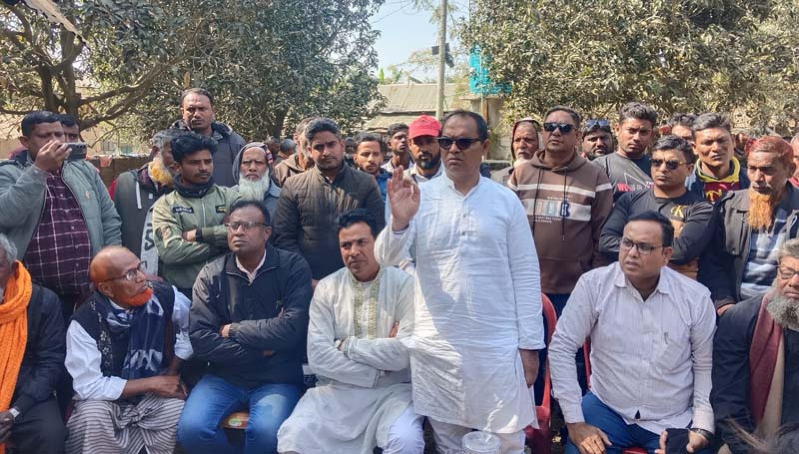 এসএসসি ব্যাচ ৭৬ পুনর্মিলনী