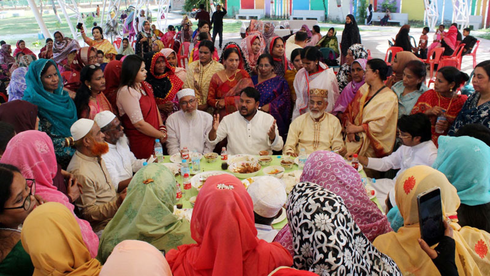 রাজশাহী মহানগর মহিলা দলের পুনর্মিলনী