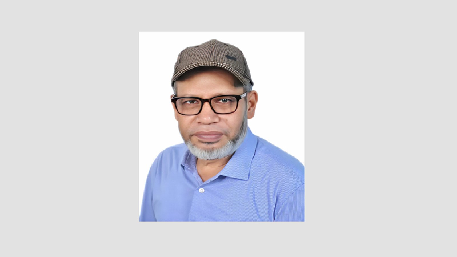 স্বাস্থ্য গবেষণায় অবদানের স্বীকৃতি পেলেন ডা. নাজিব ওয়াদুদ