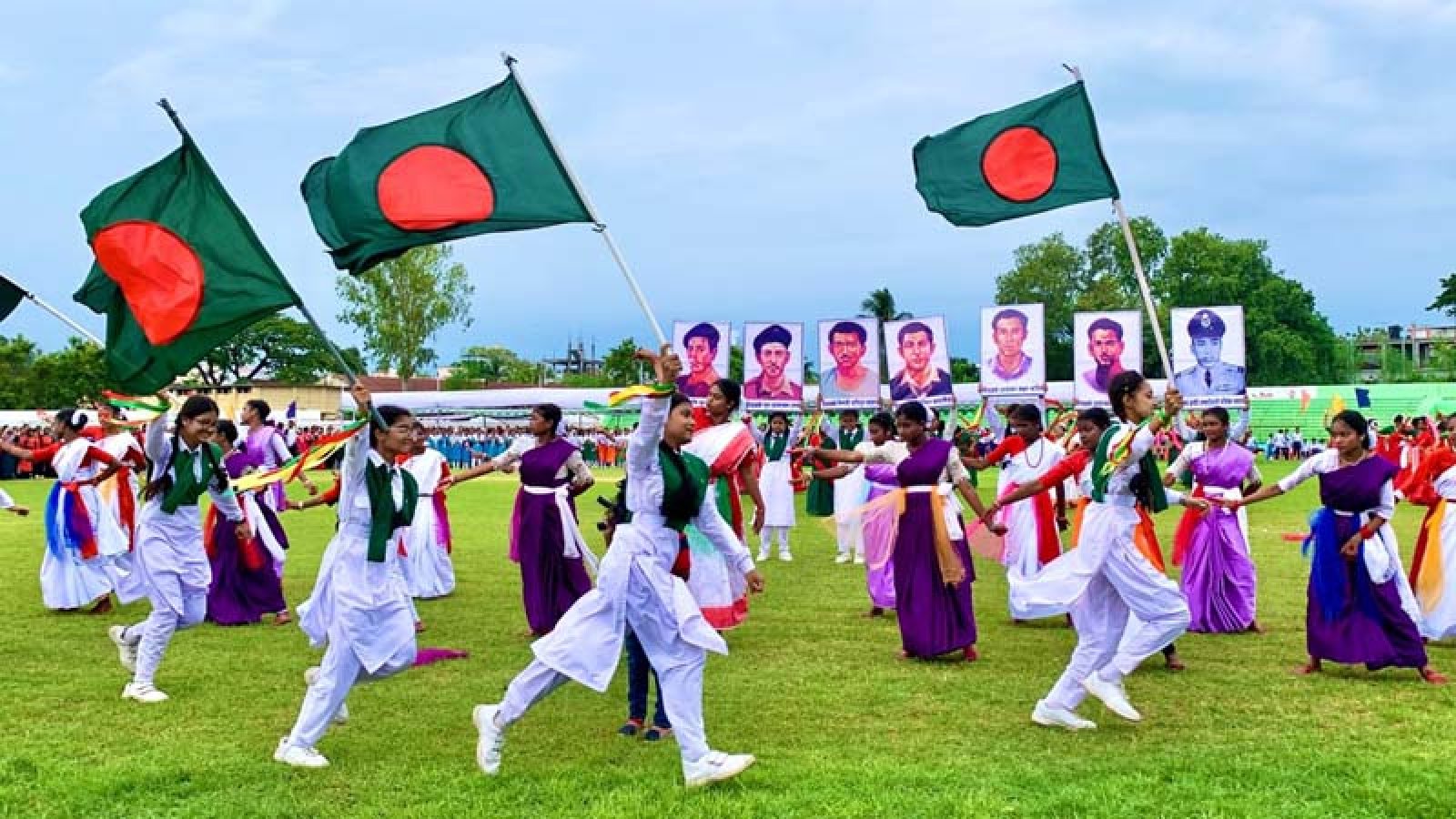 রাজশাহীতে ৫৩তম গ্রীষ্মকালীন ক্রীড়া প্রতিযোগিতার উদ্বোধন