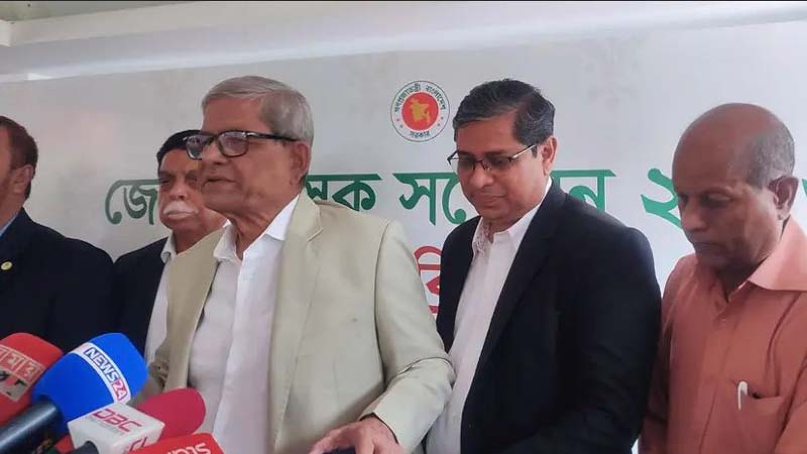 এক বছরের মধ্যেই স্থানীয় সরকার নির্বাচন : মির্জা ফখরুল