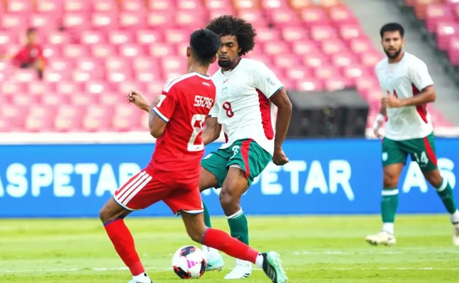 ফিফা আসিয়ান কাপ : টানা দ্বিতীয় হার বাংলাদেশের