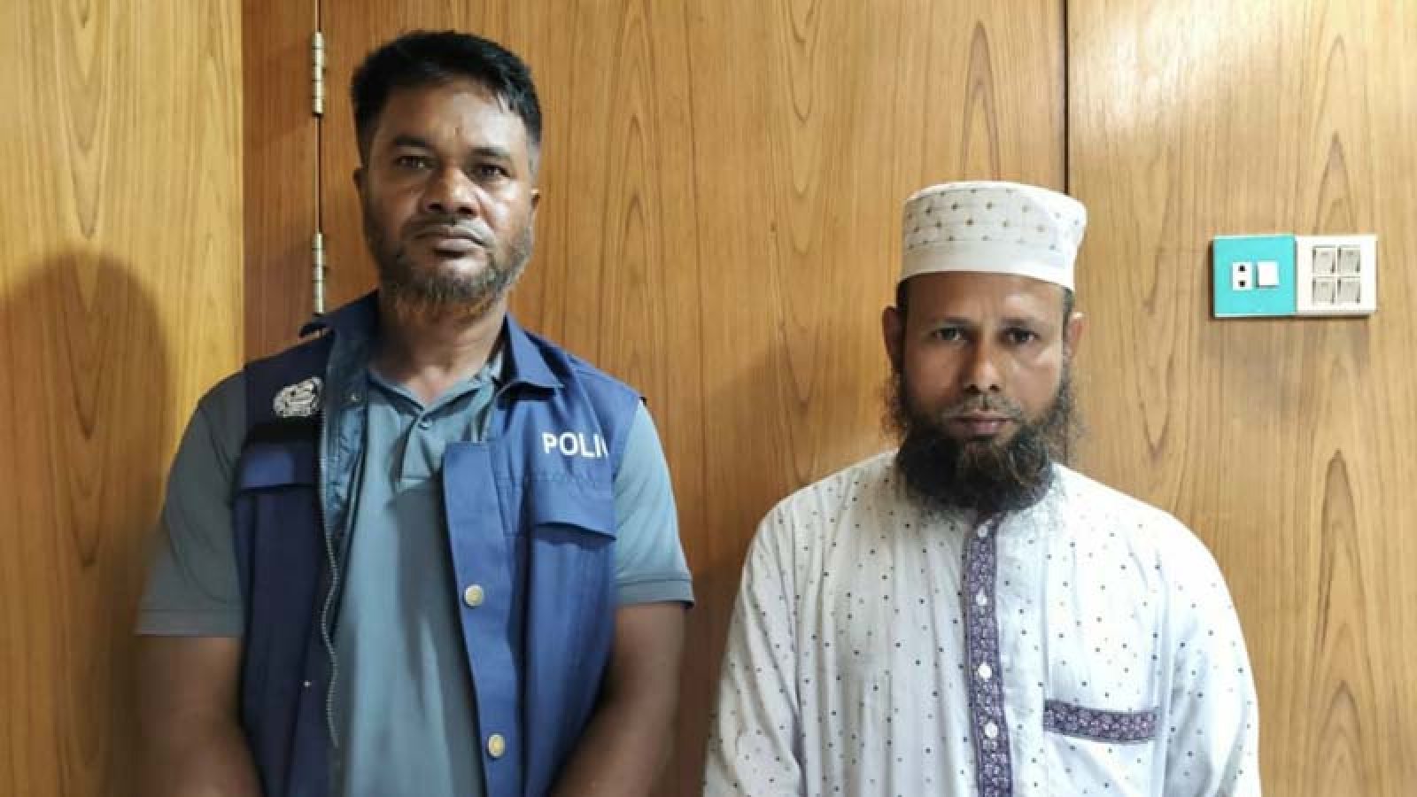 মাদ্রাসা থেকে পালিয়ে বাড়িতে গিয়ে ধর্ষণের কথা জানালো ছাত্র, অধ্যক্ষ গ্রেফতার