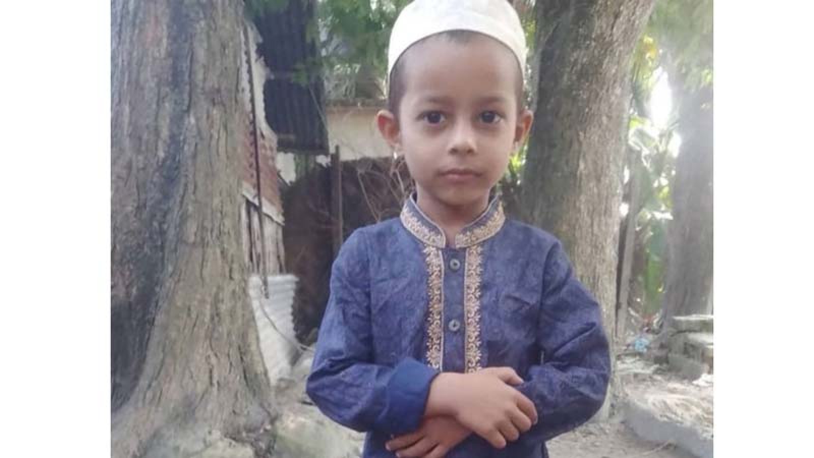 রাতে থানায় শিশু নিখোঁজের জিডি, সকালে পুকুরে ভেসে উঠল মরদেহ