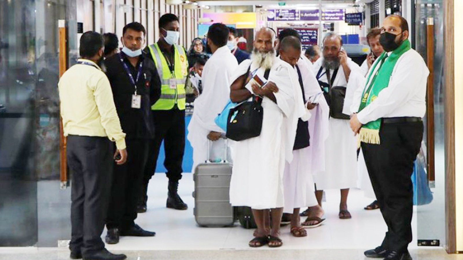 সৌদিতে দুই বাংলাদেশি হজযাত্রীর মৃত্যু