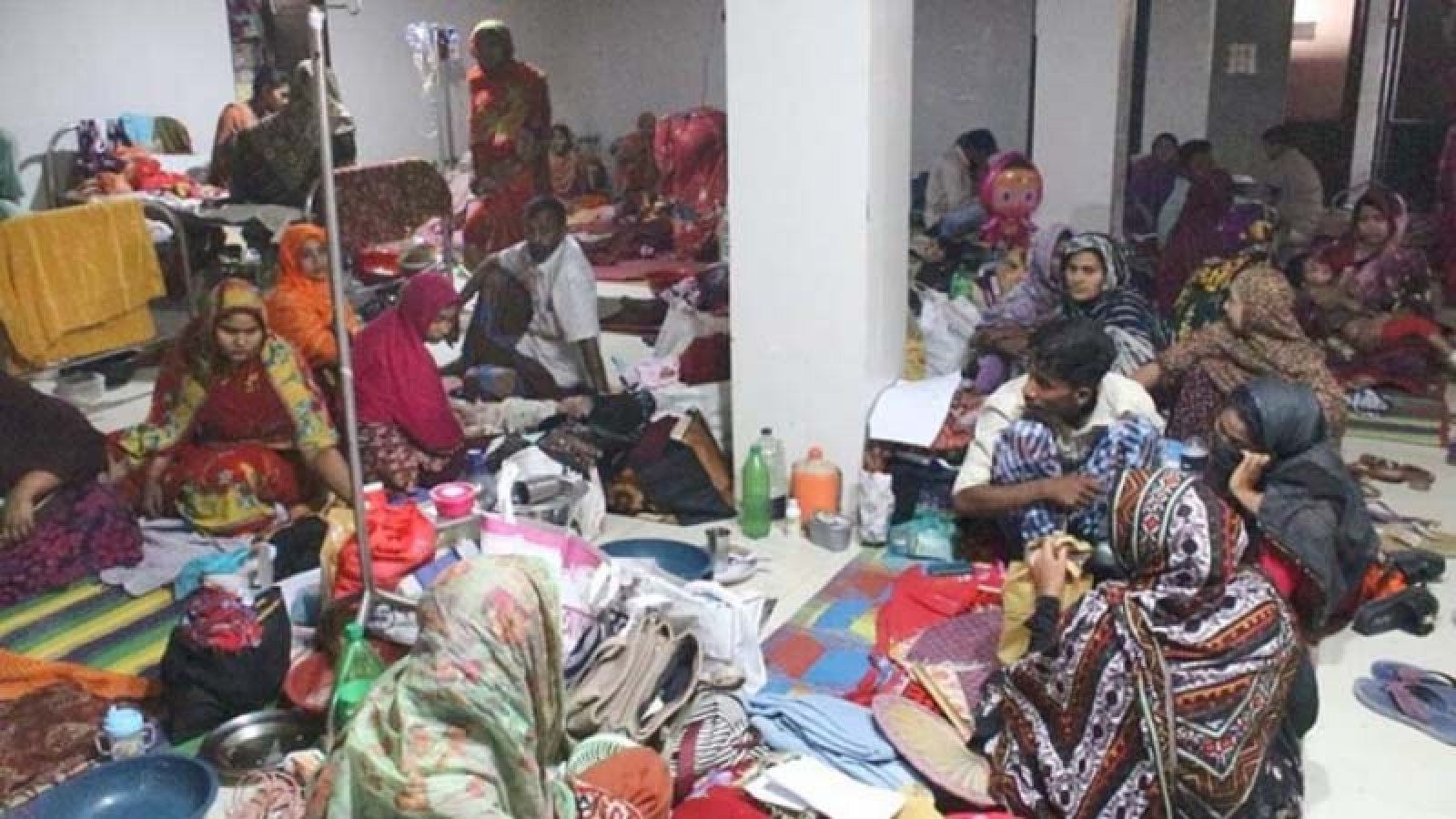 একদিনে খালি হলো আরও ১১ মায়ের কোল