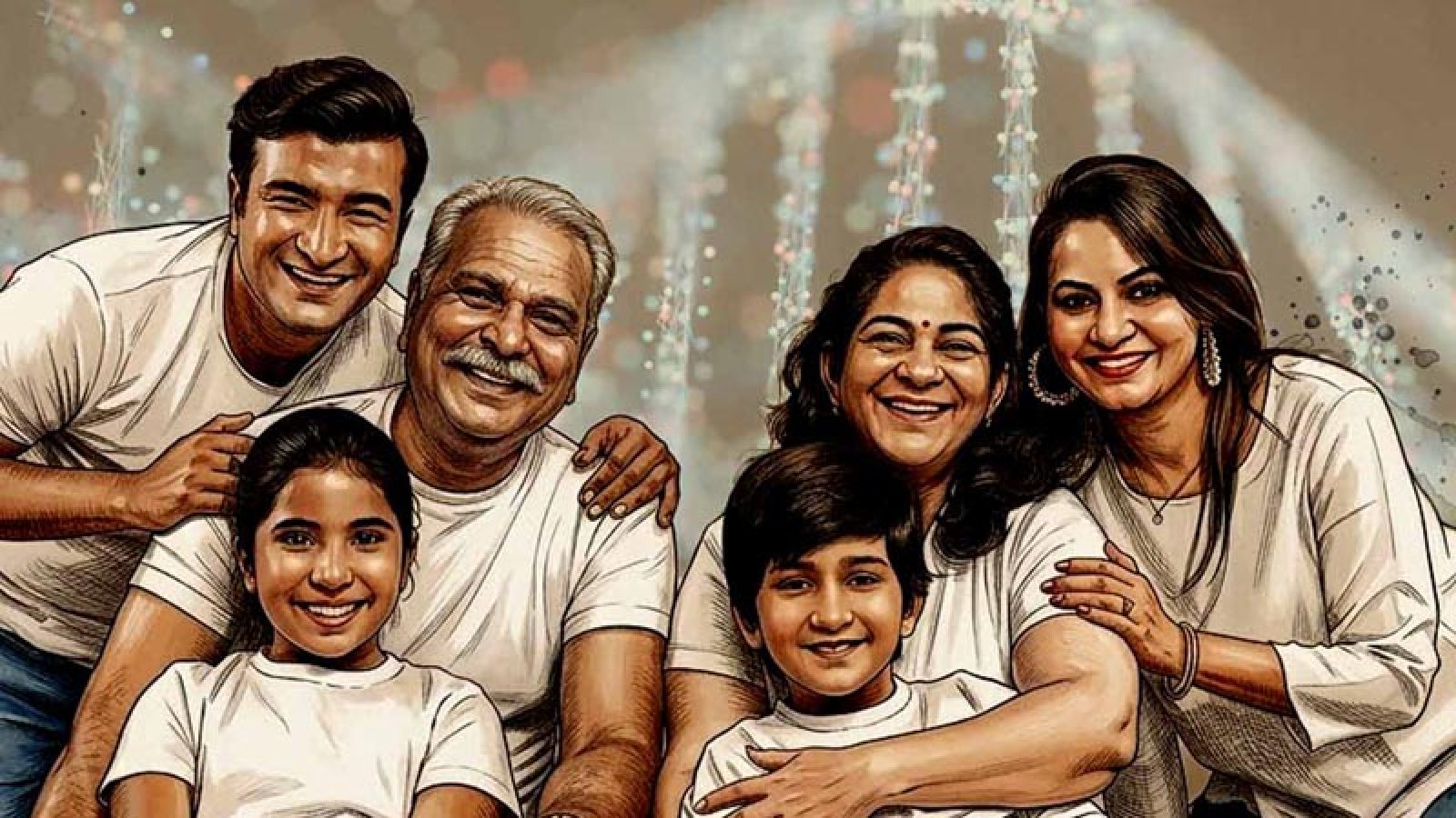 আফ্রিকায় জন্মের পর আধুনিক মানুষ কত প্রজন্মে পৌঁছোল?