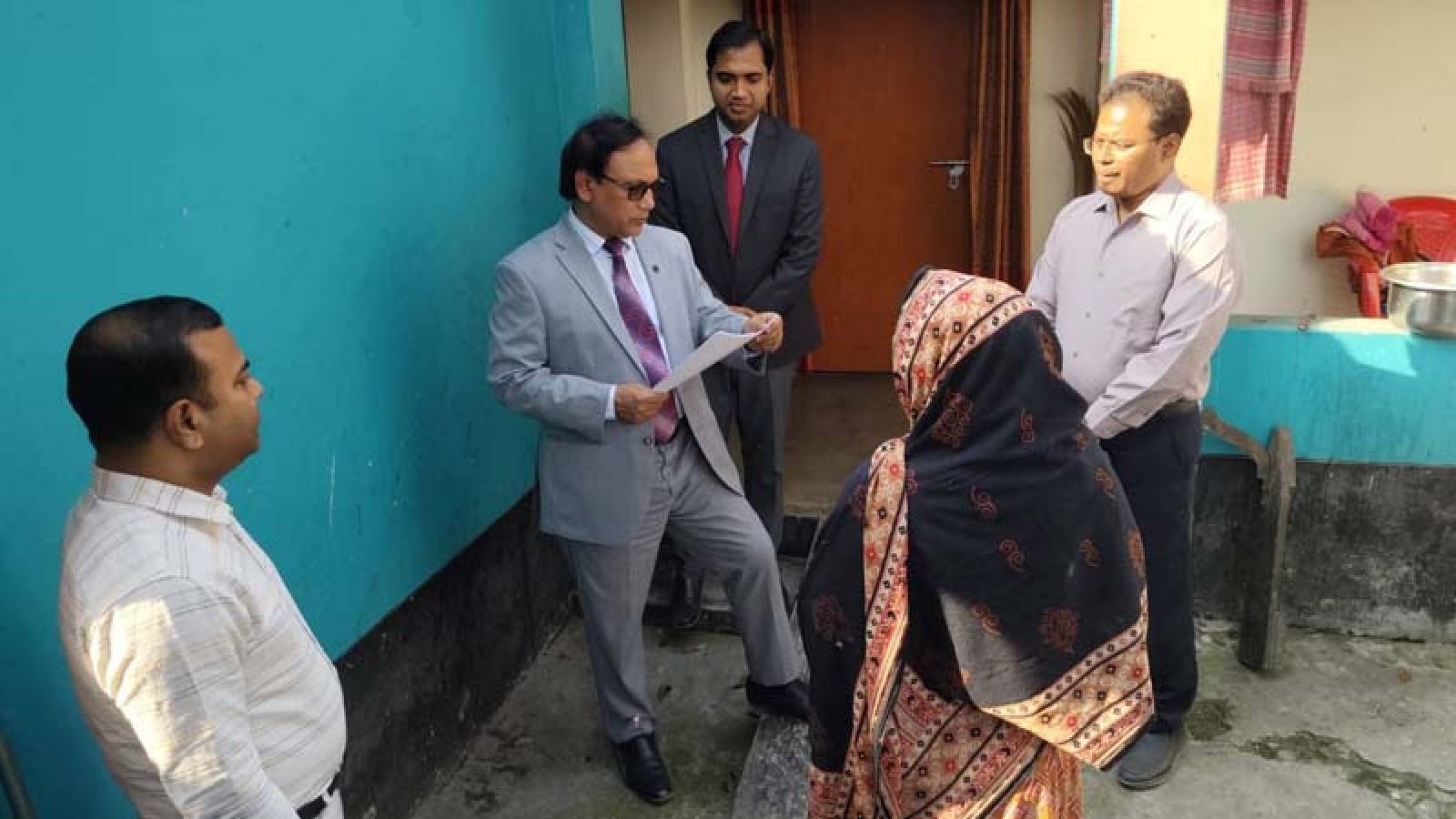 লালপুর ফ্যামিলি কার্ডের পাইলটিং কার্যক্রম শুরু হচ্ছে