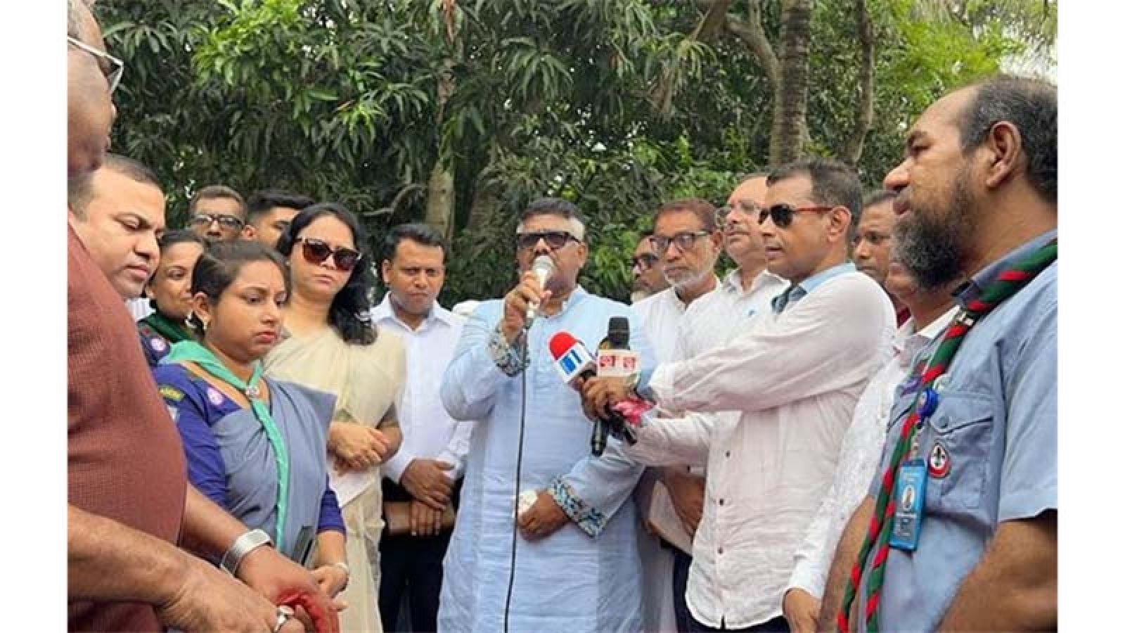 নাটোরে ‘আইটি বেইজ স্কাউট ট্রেনিং সেন্টার’র নির্মাণ কাজ শুরু