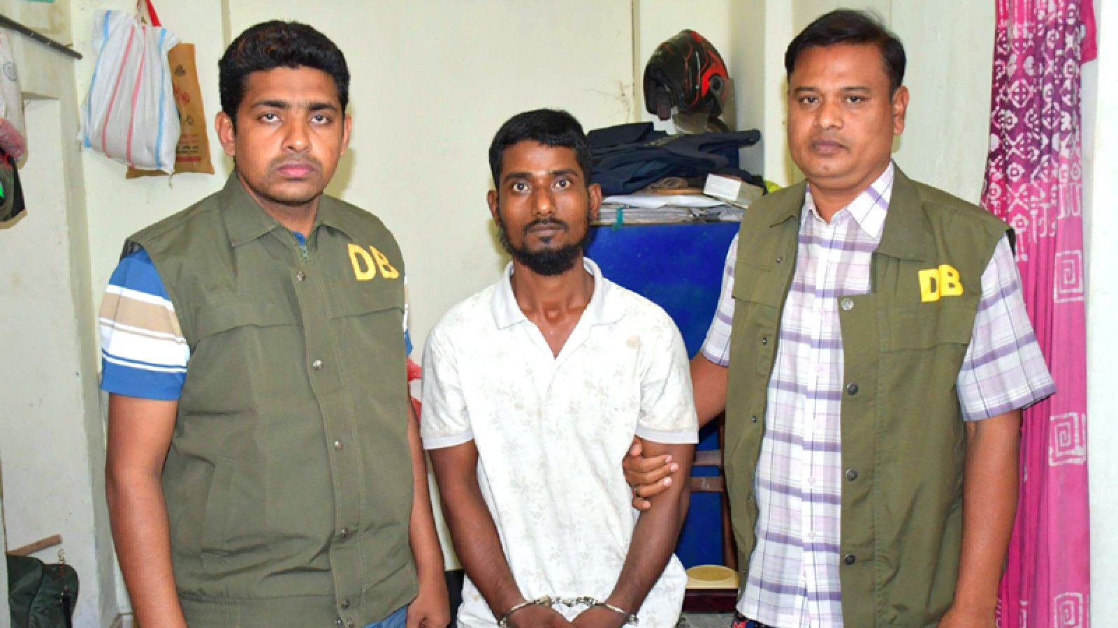 দাদি-নাতনী হত্যার রহস্য উদঘাটন