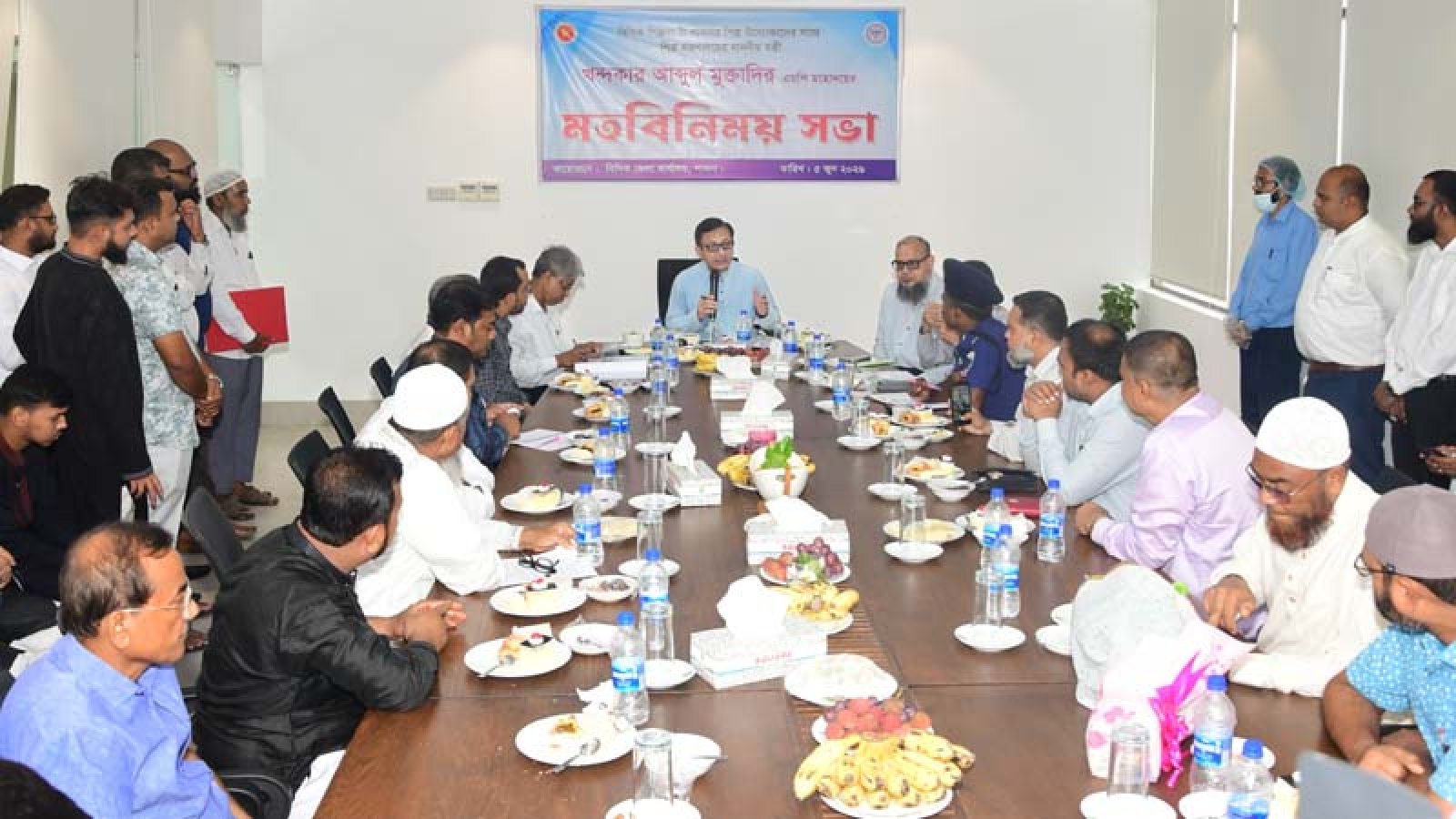 পাবনায় নতুন বিসিক শিল্পনগরী গড়ে তোলা হবে: শিল্পমন্ত্রী