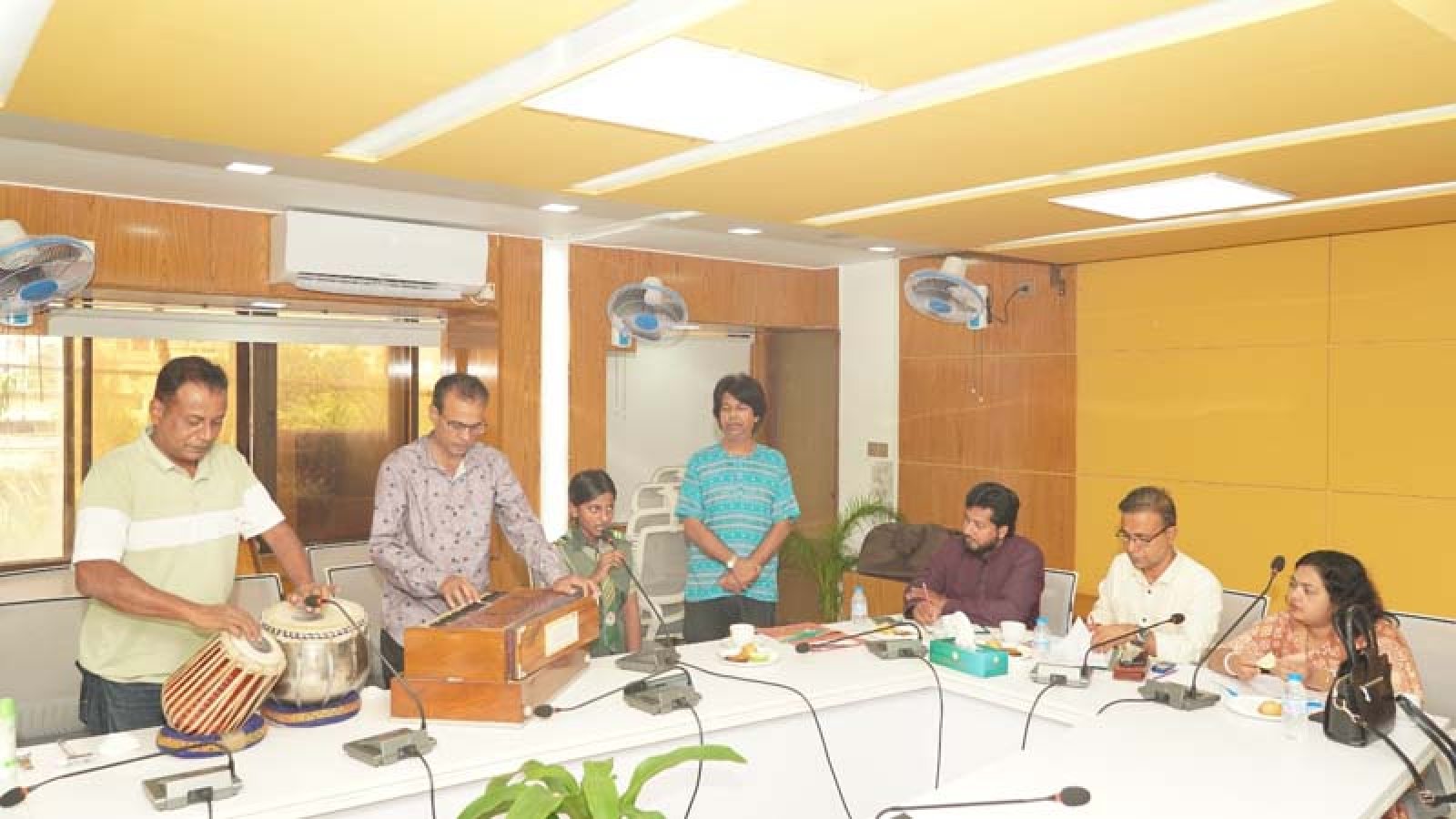 নজরুল বর্ষ উপলক্ষে রাসিকের ব্যবস্থাপনায় সাংস্কৃতিক প্রতিযোগিতা অনুষ্ঠিত