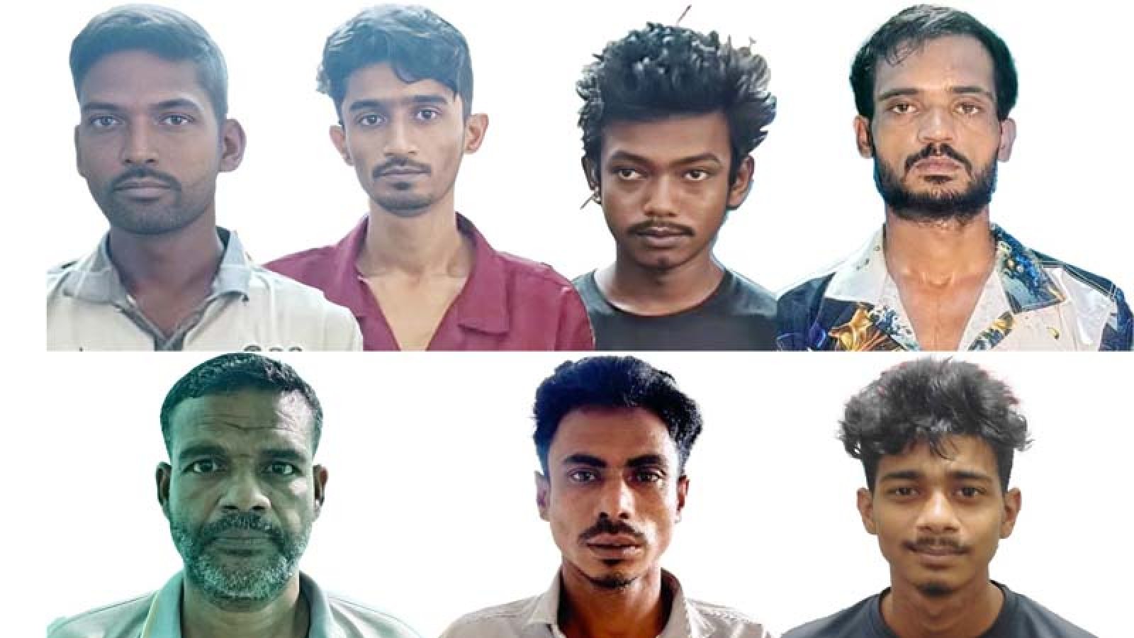 নগরীতে ৬ মাদক ব্যবসায়ী ও ১ মাদকসেবী গ্রেপ্তার, মাদকদ্রব্য উদ্ধার