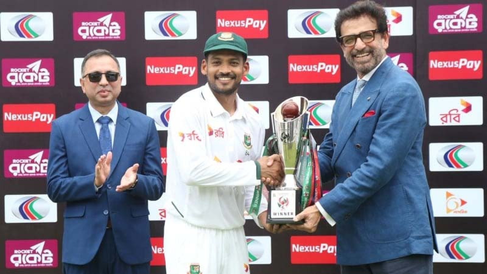 আতঙ্কিত না হওয়ার মানসিকতাই আমাদের জিতিয়েছে: শান্ত