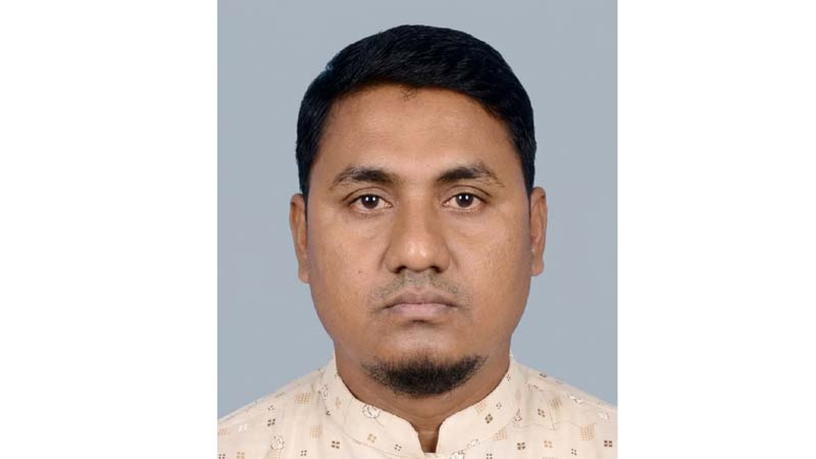সিংড়ায় রামানন্দ খাজুরা ইউনিয়নে জামায়াতের প্রার্থী শহিদুল ইসলাম