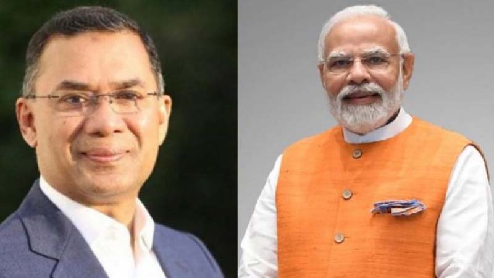 তারেক রহমানকে ঈদের শুভেচ্ছা জানালেন নরেন্দ্র মোদি