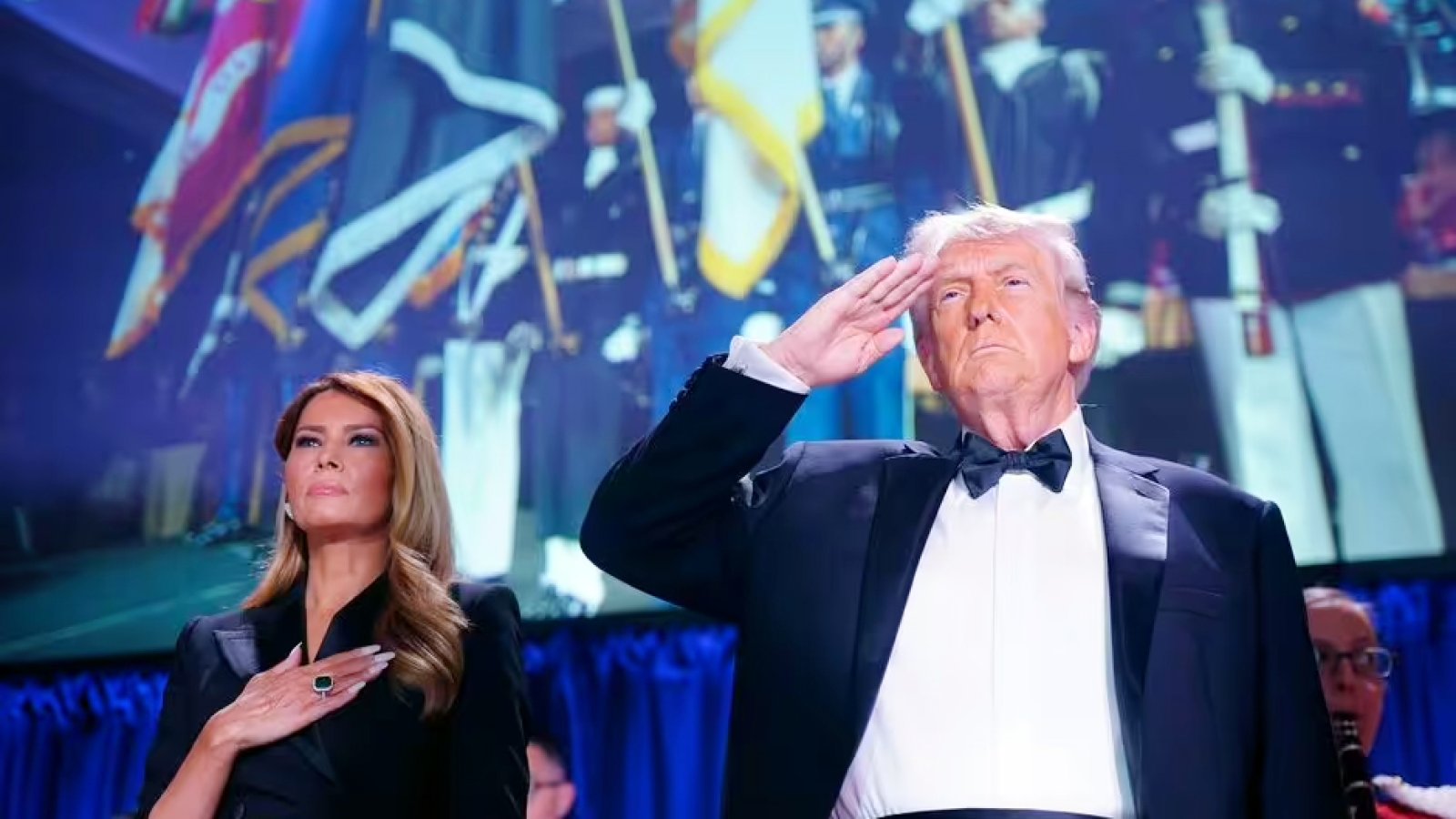 কমেডি শোতে ‘বিধবা’ হওয়ার ইঙ্গিত দেওয়ায় খেপেছেন মেলানিয়া