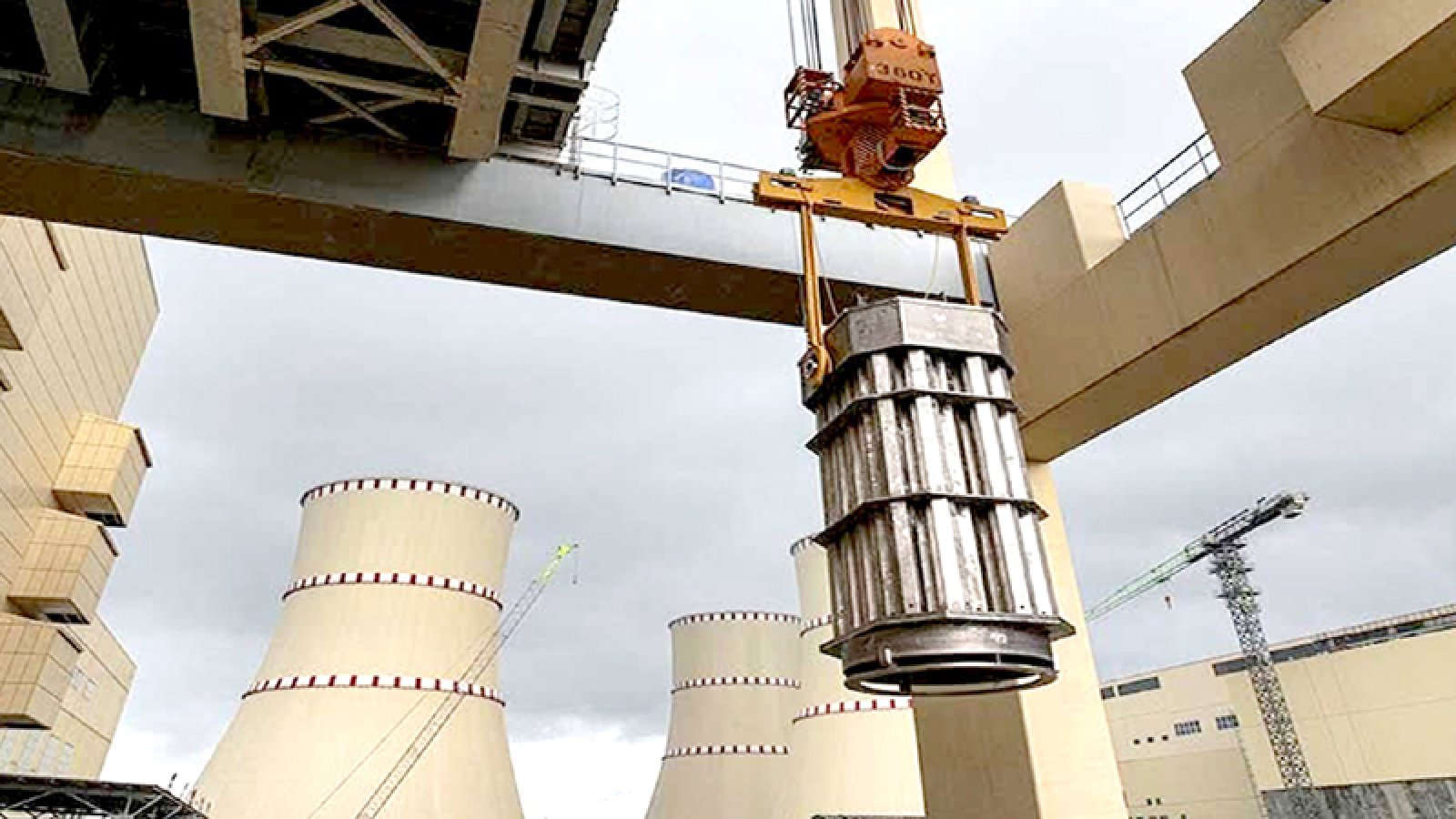 রূপপুর পারমাণবিক প্রকল্পে জ্বালানি লোডিংয়ের লাইসেন্স মিলেছে