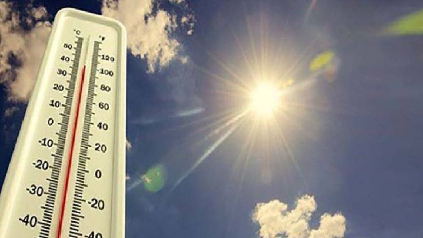 রাজশাহীর তাপমাত্রা ঠেকল ৪০ ডিগ্রি সেলসিয়াসে