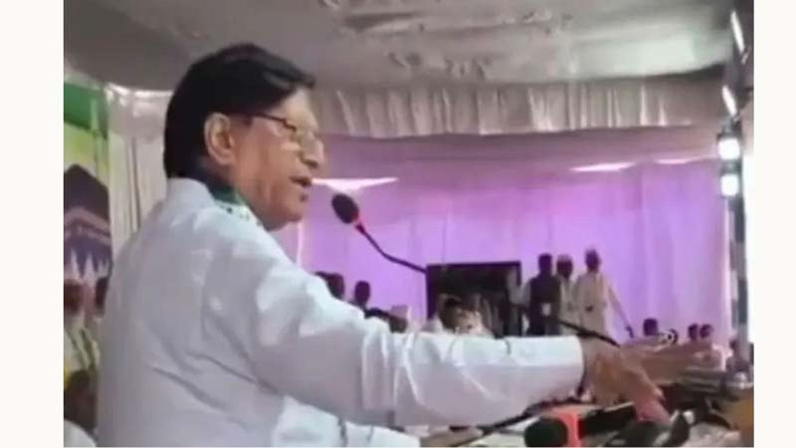‘ইসলামই শ্রেষ্ঠ’, মন্তব্য কর্নাটকের মন্ত্রীর, হিন্দু ধর্মকে হেয় করার অভিযোগ বিজেপির
