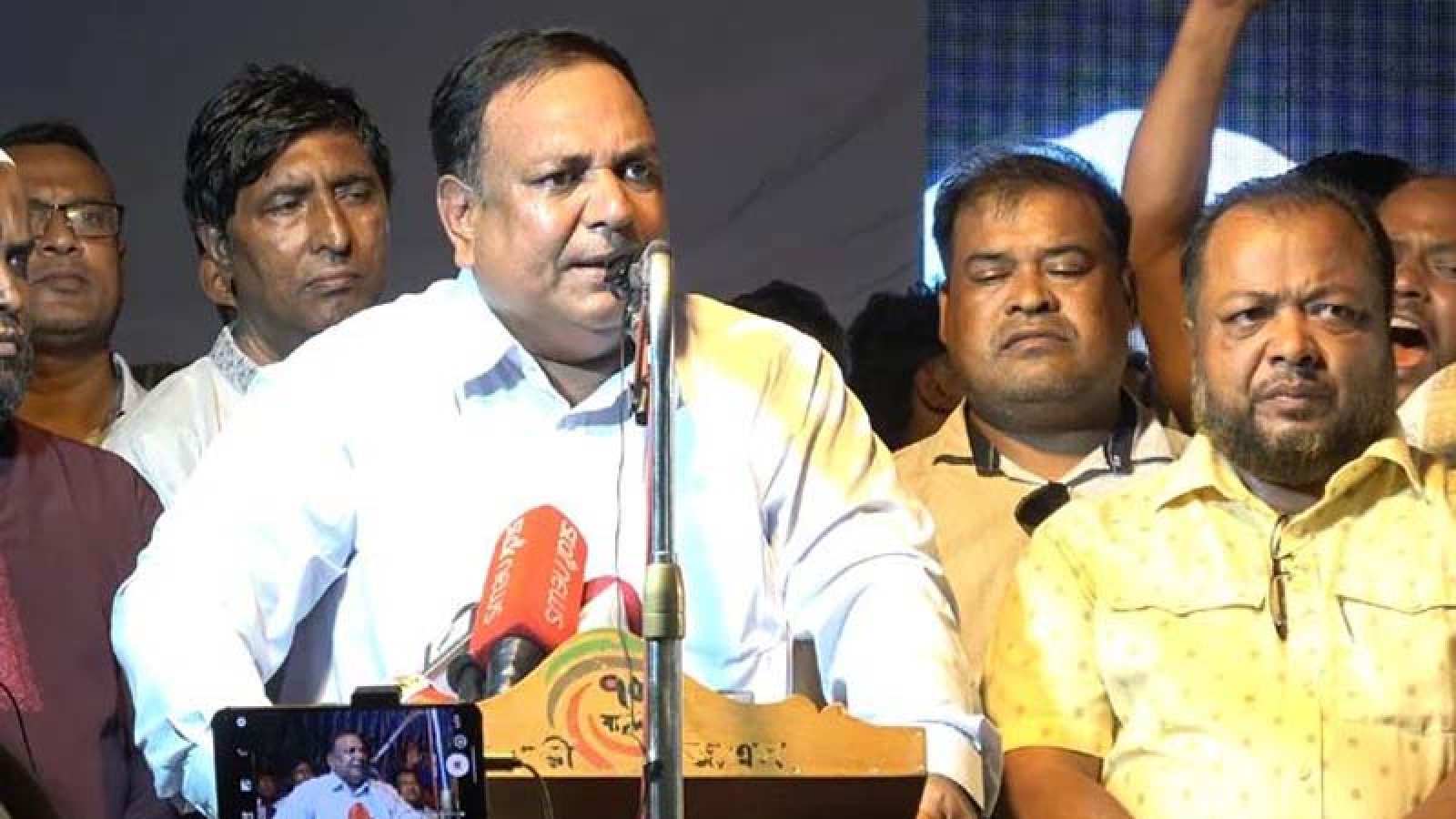 পদত্যাগের চ্যালেঞ্জ ছুড়ে প্রধানমন্ত্রীর কাছে ‘ষড়যন্ত্রের বিচার’ চাইলেন এমপি বাবুল