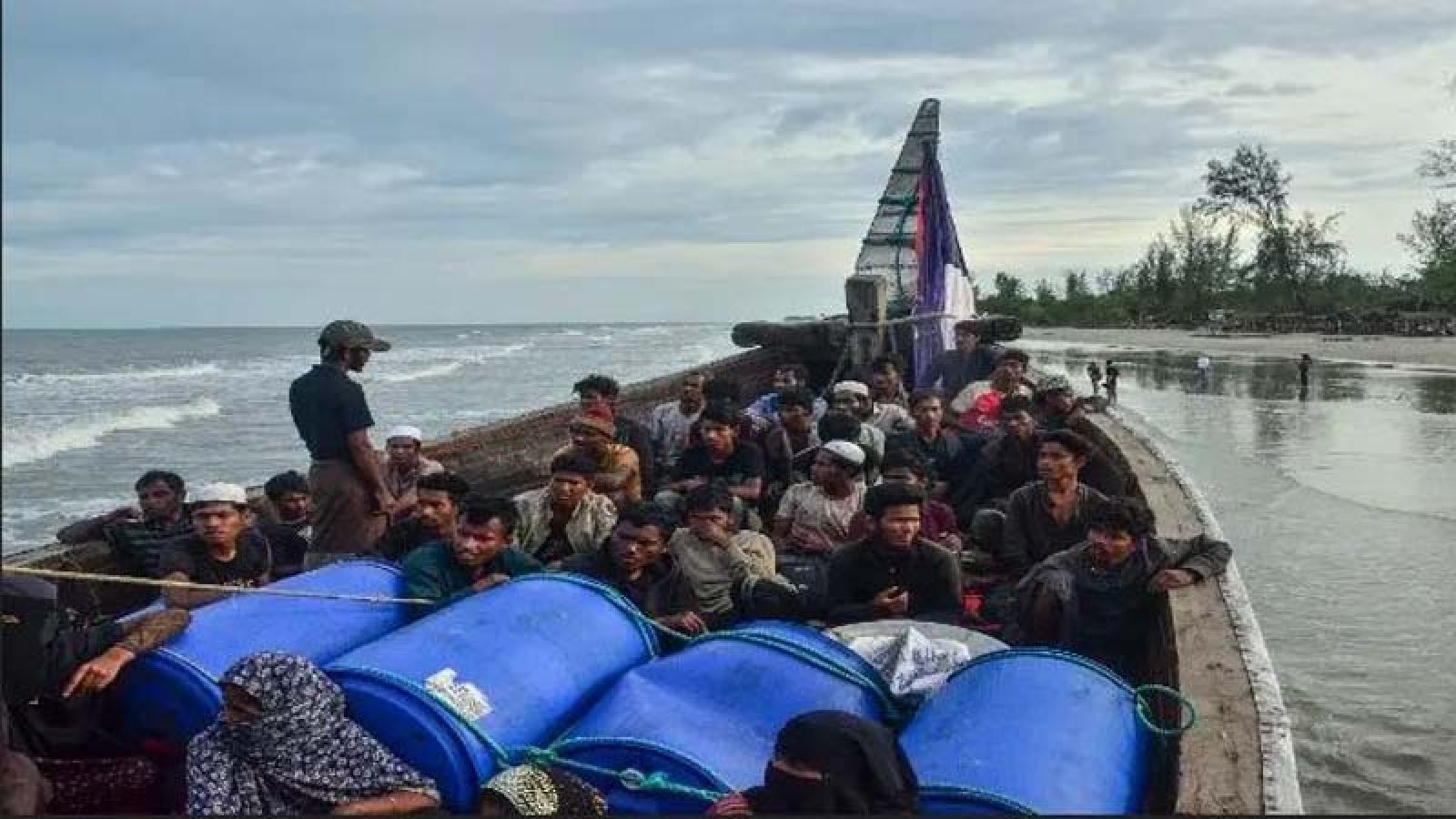 ২০২৫ সালে সমুদ্রপথে ৯০০ রোহিঙ্গার মৃত্যু বা নিখোঁজ: জাতিসংঘ