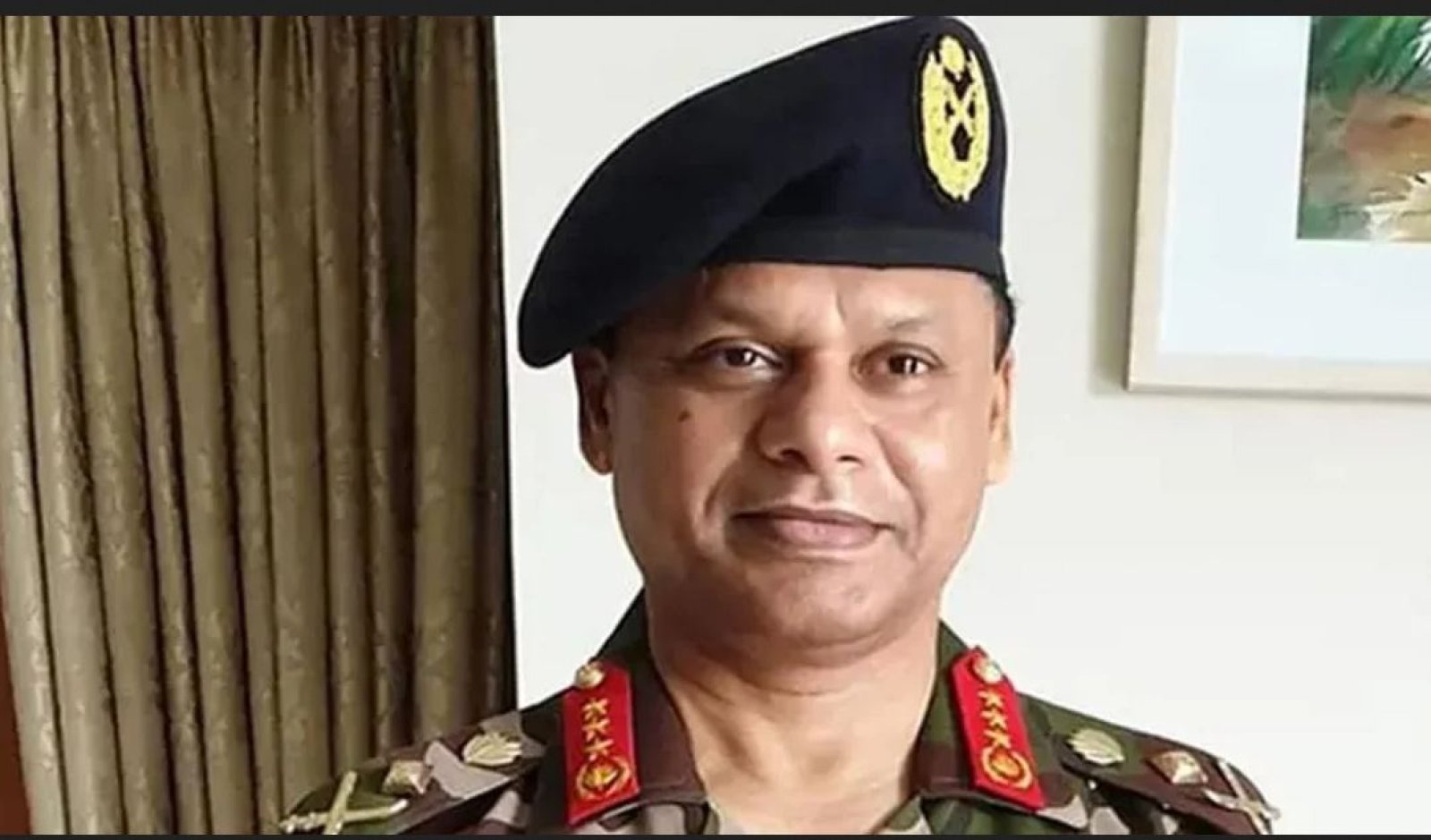 সাবেক সেনাপ্রধান শফিউদ্দিনকে দুদকে তলব