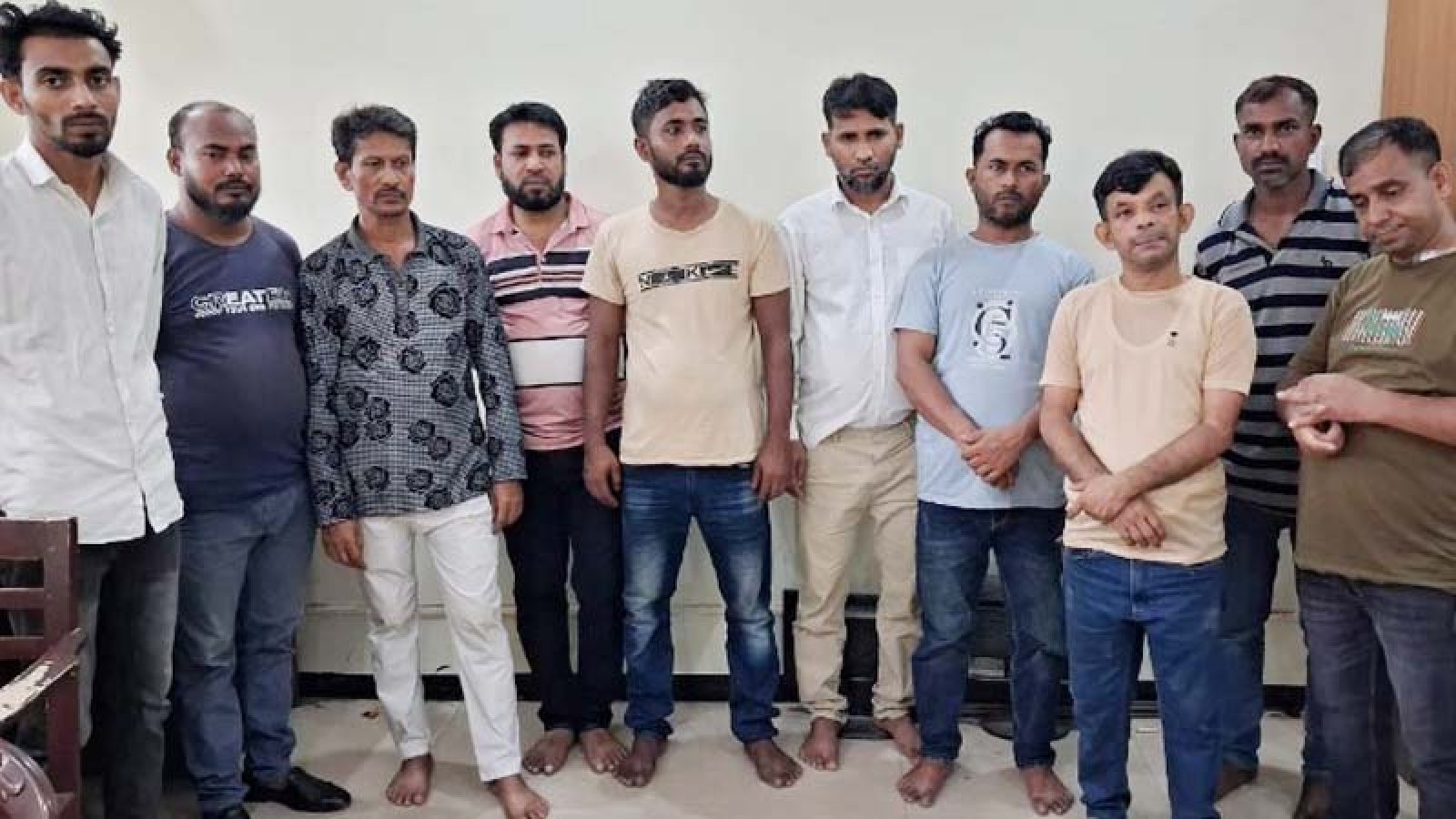ঢাকায় আওয়ামী লীগের মিছিল, আটক ১০