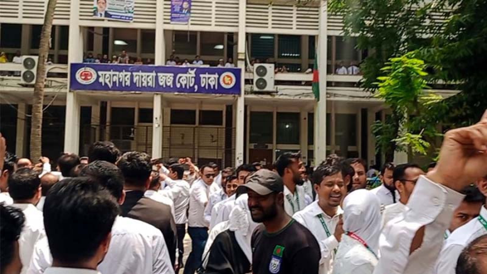 নেই আ. লীগ, ভেঙে গেলো বিএনপি-জামায়াত জোট