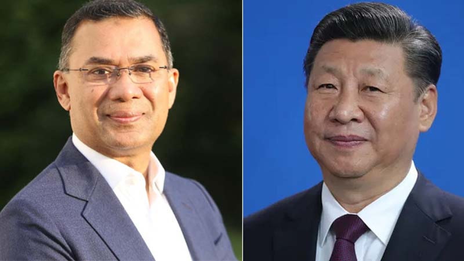 চিনা প্রেসিডেন্টের সঙ্গে প্রধানমন্ত্রীর বৈঠক ২৬ জুন