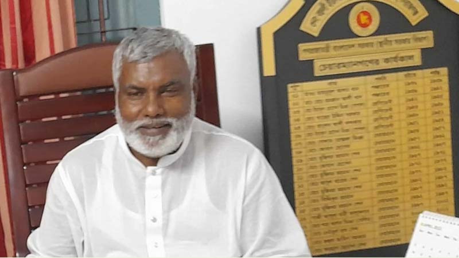 ‘আমি চুরি করে খাই, তবে জায়েজ করে খাই’