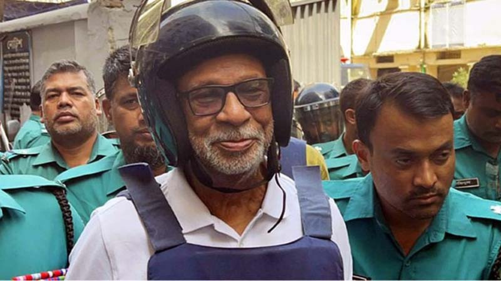 লতিফ সিদ্দিকীকে কারাগারে পাঠানোর নির্দেশ