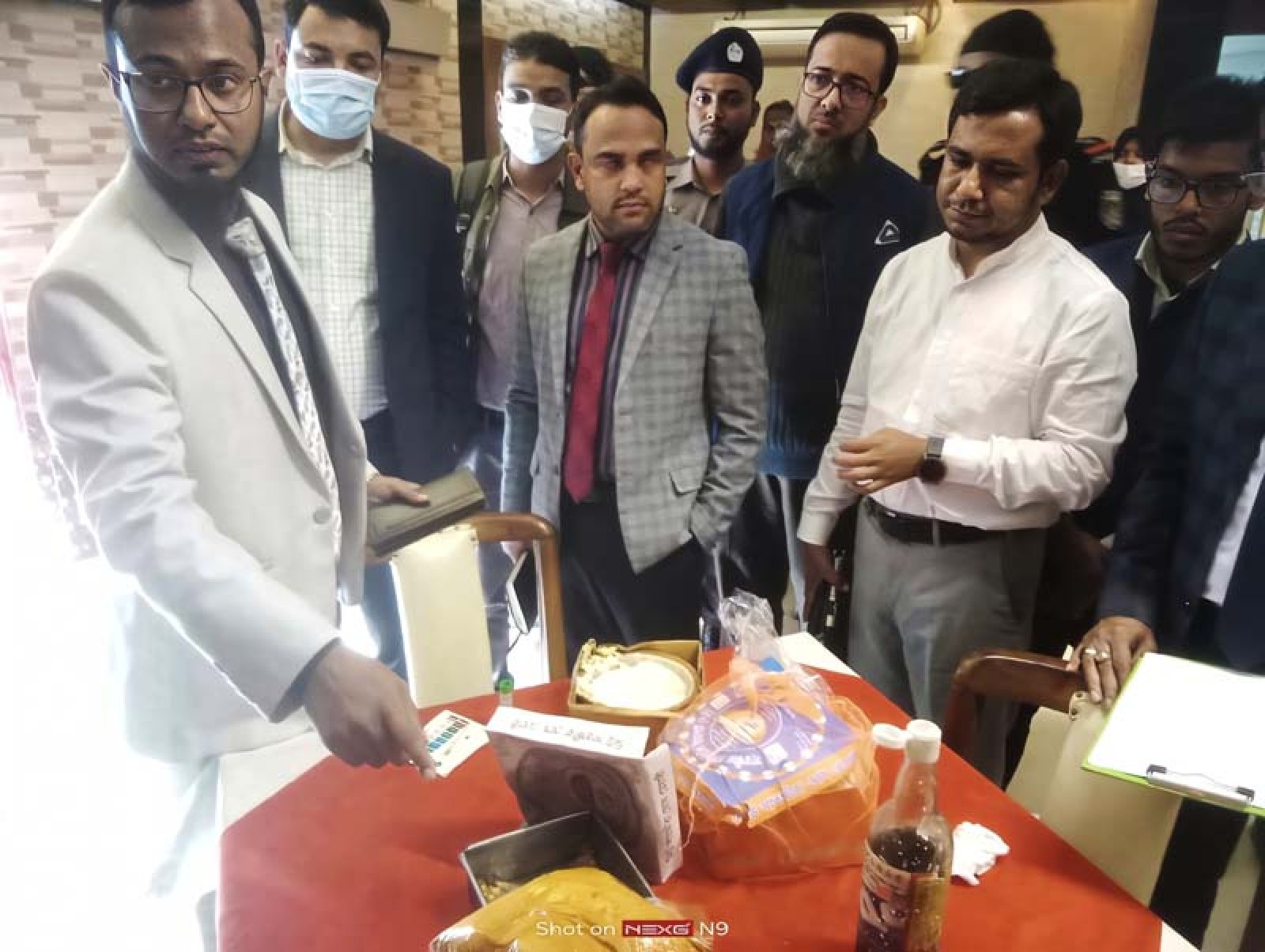 নিরাপদ খাদ্য আইন লঙ্ঘনের দায়ে পাঁচ লাখ টাকা জরিমানা, একটিতে মামলা