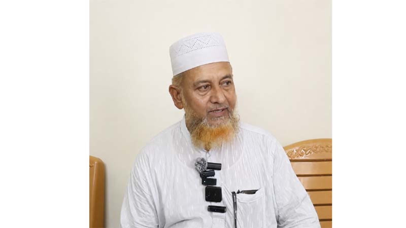 নারীসহ অন্তরঙ্গ ভিডিও ভাইরাল, সংবাদ প্রকাশের পর মাদরাসা সুপার বরখাস্ত